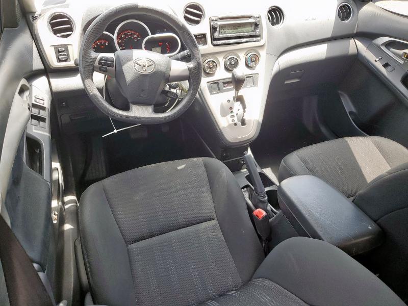Photo 8 from auction – 2013 TOYOTA COROLLA MATRIX with VIN 2T1KU4EE4DC046824