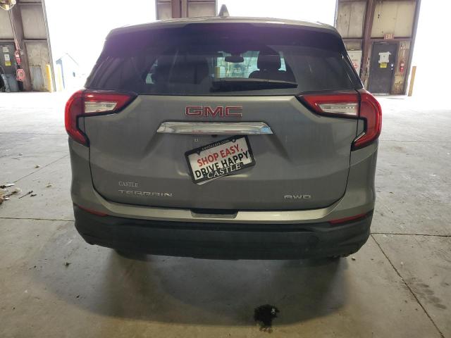 Photo 6 from auction – 2024 GMC TERRAIN SL with VIN 3GKALTEG7RL259592