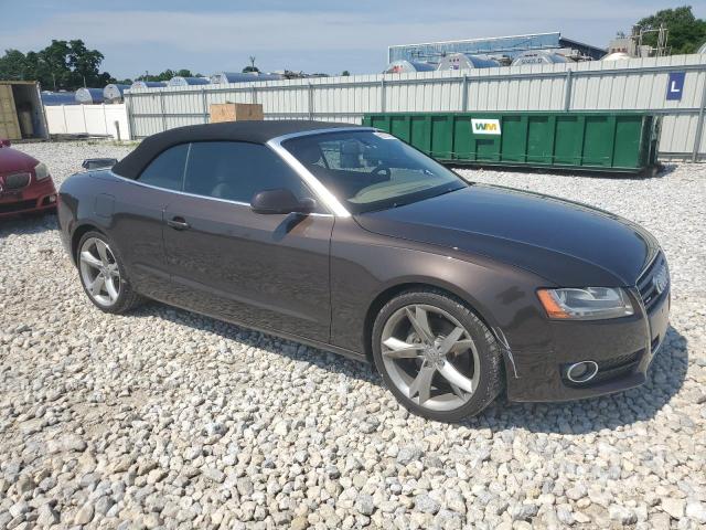 Photo 4 from auction – 2012 AUDI A5 PRESTIG with VIN WAUVFAFH8CN001182