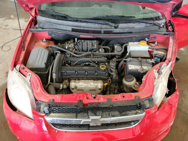 Photo 11 from auction – 2008 CHEVROLET AVEO BASE with VIN KL1TD56638B043300