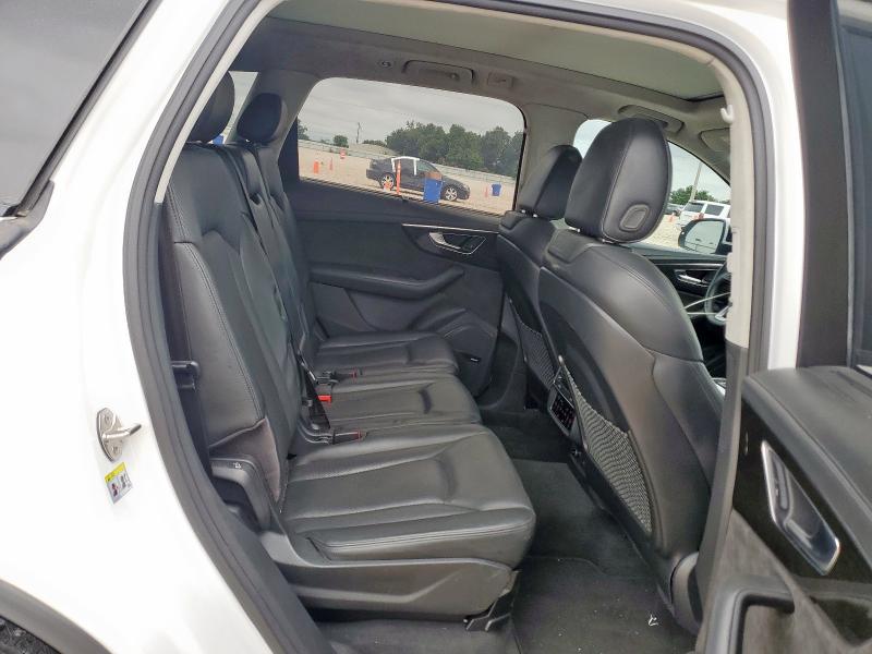 Photo 11 from auction – 2020 AUDI Q7 PRESTIG with VIN WA1VXBF71LD003627