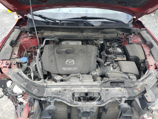 Photo 12 from auction – 2017 MAZDA CX-5 GRAND with VIN JM3KFBDL0H0119287