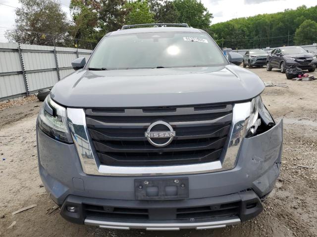 Photo 5 from auction – 2022 NISSAN PATHFINDER with VIN 5N1DR3DG6NC262722