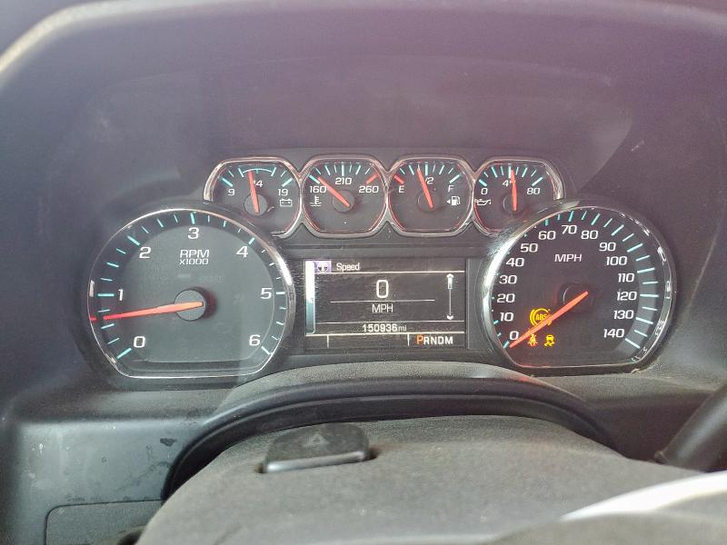 Photo 9 from auction – 2014 CHEVROLET SILVERADO with VIN 3GCPCSEC1EG272984