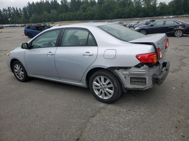Photo 2 from auction – 2009 TOYOTA COROLLA BASE with VIN 1NXBU40E89Z018683