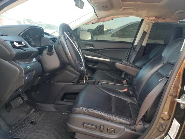 Photo 7 from auction – 2013 HONDA CR-V EXL with VIN 5J6RM4H76DL081184