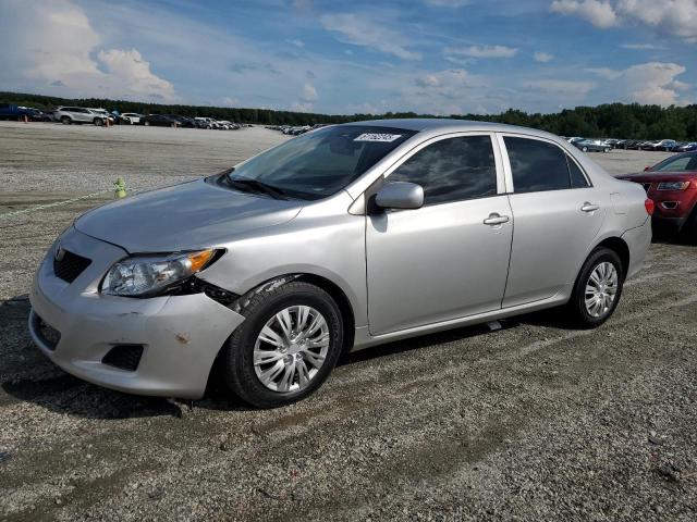 TOYOTA COROLLA BA 2009 with VIN 1NXBU40E89Z085218 - Photo from auction