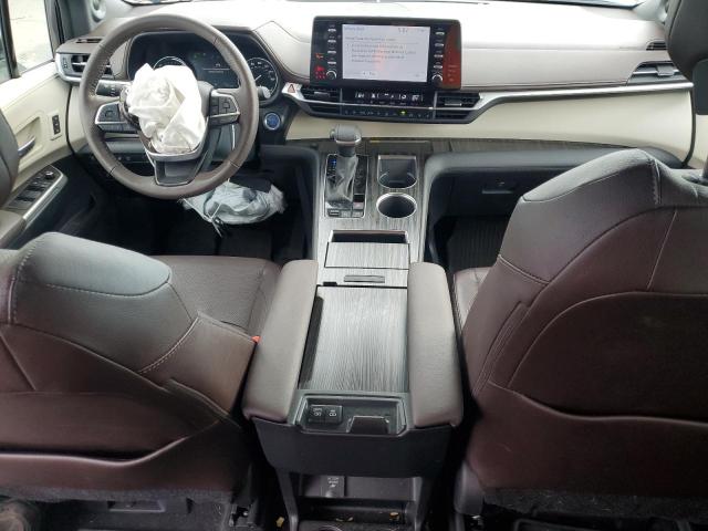 Photo 8 from auction – 2024 TOYOTA SIENNA LIM with VIN 5TDESKFC2RS128859