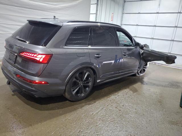 Photo 3 from auction – 2025 AUDI Q7 PRESTIG with VIN WA1VVBF74SD022936