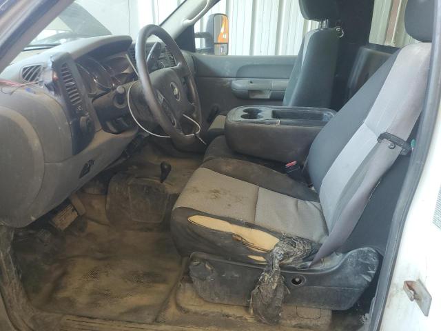 Photo 7 from auction – 2009 CHEVROLET SILVERADO with VIN 1GCHK44K59E118948