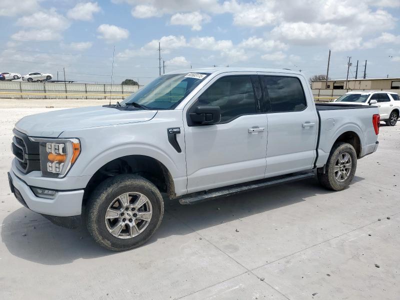 FORD F150 SUPER 2021 with VIN 1FTEW1CP7MKD32367 - Photo from auction
