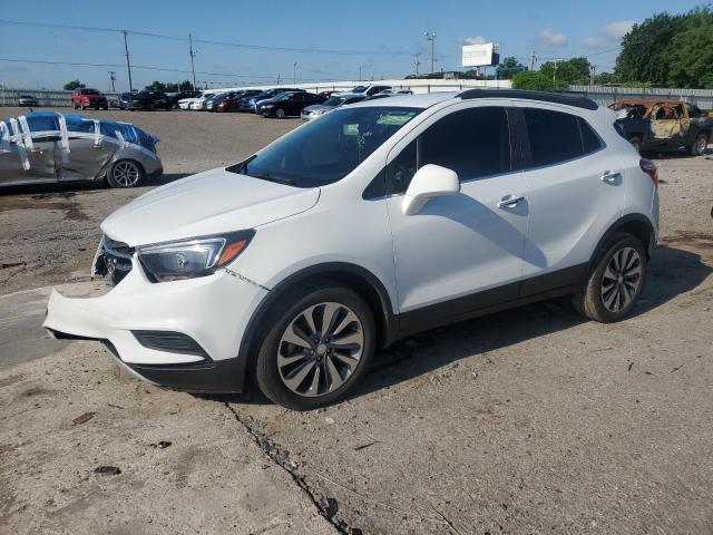BUICK ENCORE PRE 2022 with VIN KL4CJASM1NB553312 - Photo from auction