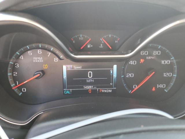 Photo 9 from auction – 2019 CHEVROLET IMPALA PRE with VIN 2G1105S33K9134849
