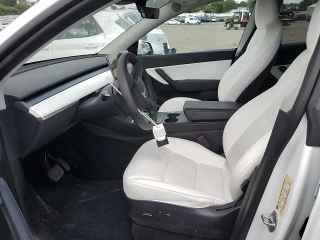 Photo 7 from auction – 2022 TESLA MODEL Y with VIN 7SAYGDEEXNF376159