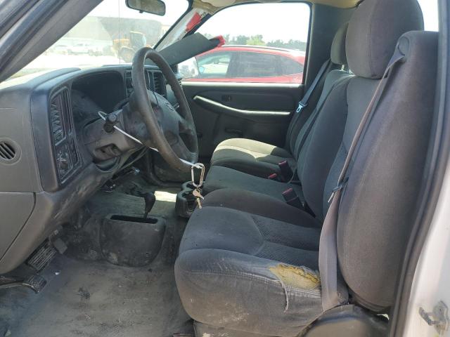 Photo 7 from auction – 2007 CHEVROLET SILVERADO with VIN 1GCHK24U57E181759