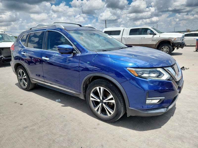 Photo 4 from auction – 2017 NISSAN ROGUE S with VIN 5N1AT2MT9HC731687