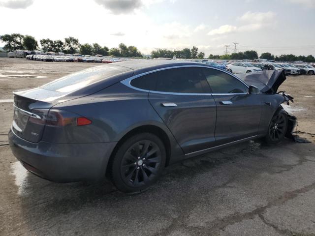 Photo 3 from auction – 2018 TESLA MODEL S with VIN 5YJSA1E21JF244233