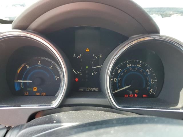Photo 9 from auction – 2009 TOYOTA HIGHLANDER with VIN JTEEW44A292028443