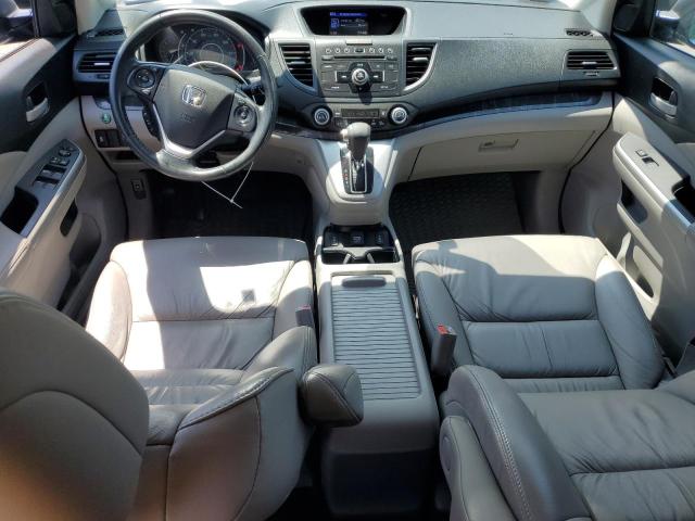 Photo 8 from auction – 2014 HONDA CR-V EXL with VIN 2HKRM4H71EH656061