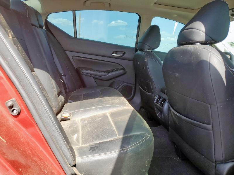 Photo 10 from auction – 2022 NISSAN ALTIMA SL with VIN 1N4BL4EV4NN354521