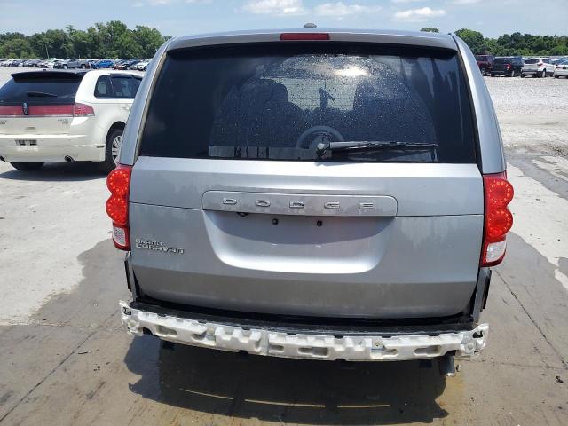 Photo 6 from auction – 2019 DODGE GRAND CARA with VIN 2C4RDGBG9KR573647