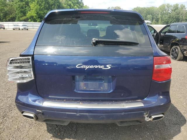 Photo 6 from auction – 2010 PORSCHE CAYENNE with VIN WP1AA2AP0ALA12107