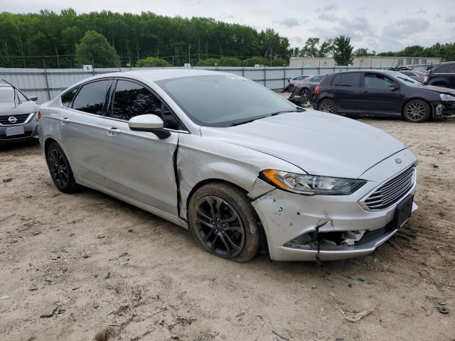 Photo 4 from auction – 2018 FORD FUSION SE with VIN 3FA6P0HDXJR237406