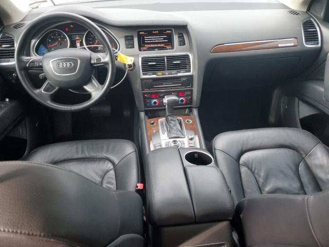 Photo 8 from auction – 2012 AUDI Q7 PREMIUM with VIN WA1LGAFE1CD007371
