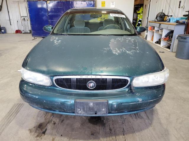 Photo 5 from auction – 2001 BUICK CENTURY CU with VIN 2G4WS52J711182725