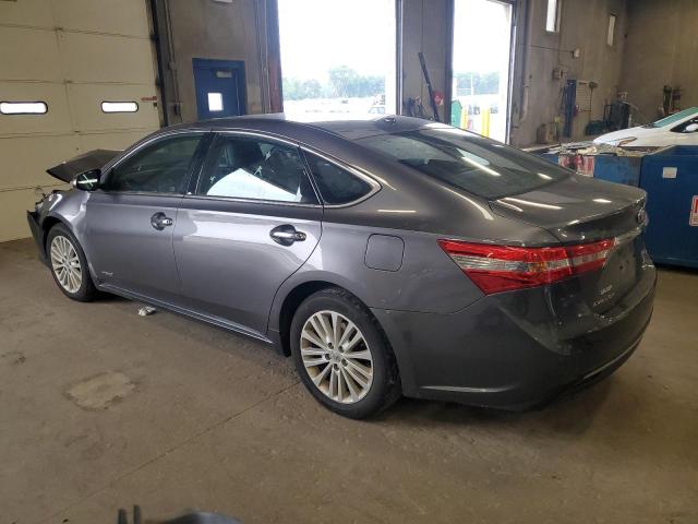 Photo 2 from auction – 2014 TOYOTA AVALON HYB with VIN 4T1BD1EB6EU024344