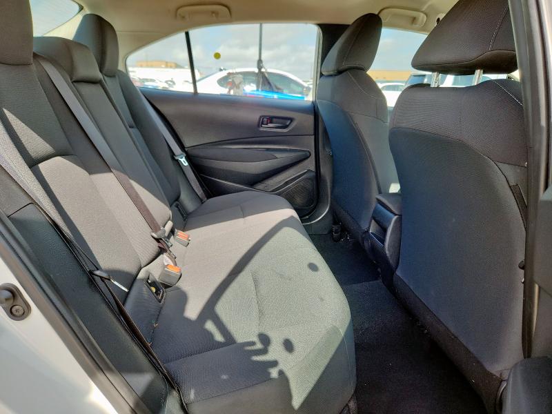 Photo 10 from auction – 2022 TOYOTA COROLLA LE with VIN 5YFEPMAE8NP271470
