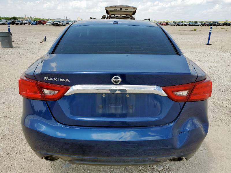 Photo 6 from auction – 2016 NISSAN MAXIMA 3.5 with VIN 1N4AA6AP7GC392442