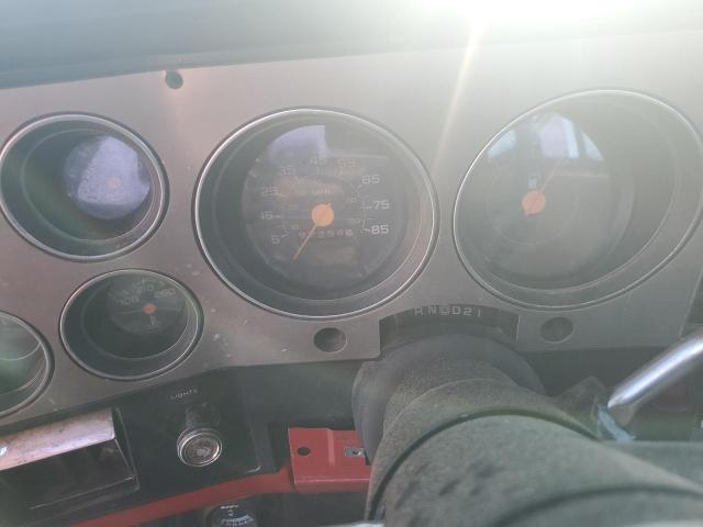 Photo 9 from auction – 1986 CHEVROLET C10 with VIN 2GCDC14H2G1183589