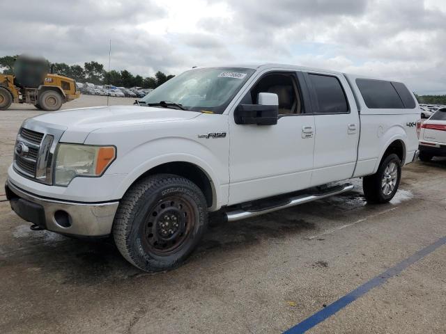 Photo 1 from auction – 2010 FORD F150 SUPER with VIN 1FTFW1EV4AKB67941
