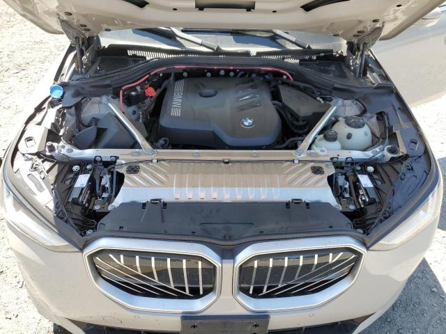 Photo 12 from auction – 2025 BMW X3 with VIN 5UX53GP05S9Z06010