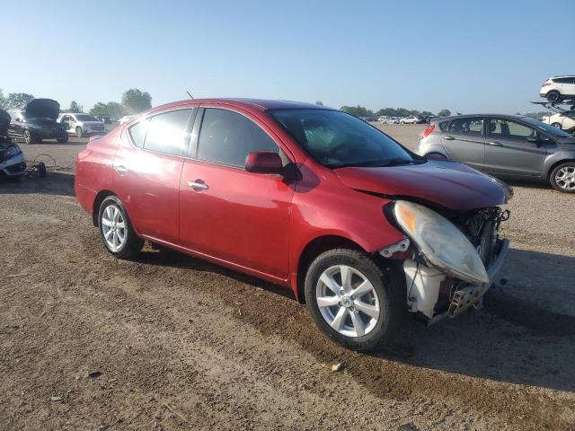 Photo 4 from auction – 2014 NISSAN VERSA with VIN 3N1CN7AP5EL835480