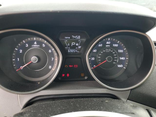 Photo 9 from auction – 2016 HYUNDAI ELANTRA SE with VIN 5NPDH4AE6GH672685