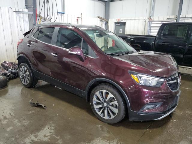 Photo 4 from auction – 2018 BUICK ENCORE PRE with VIN KL4CJFSM0JB553194