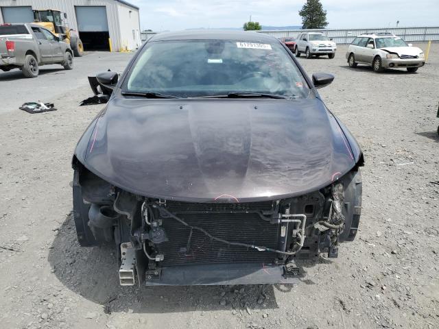 Photo 5 from auction – 2015 CHRYSLER 200 C with VIN 1C3CCCCG0FN524327