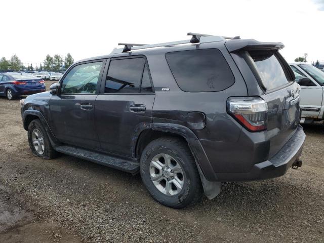 Photo 2 from auction – 2017 TOYOTA 4RUNNER SR with VIN JTEBU5JR7H5482290