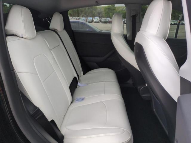 Photo 11 from auction – 2021 TESLA MODEL Y with VIN 5YJYGDEF7MF268876