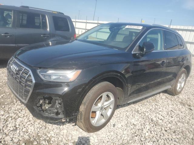 AUDI Q5 PREMIUM 2021 with VIN WA1AAAFYXM2125175 - Photo from auction