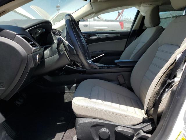 Photo 7 from auction – 2020 FORD FUSION S with VIN 3FA6P0G71LR216829