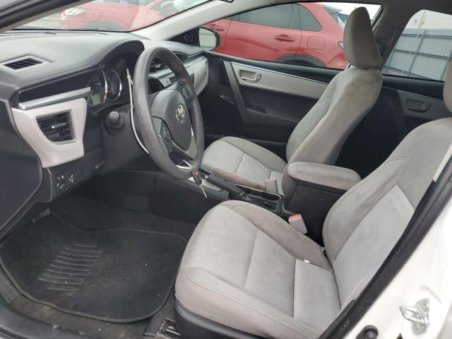 Photo 7 from auction – 2016 TOYOTA COROLLA L with VIN 5YFBURHE1GP499148