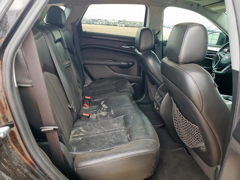 Photo 11 from auction – 2016 CADILLAC SRX PERFOR with VIN 3GYFNCE3XGS561383