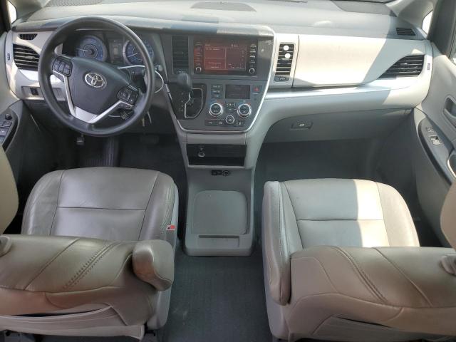 Photo 8 from auction – 2020 TOYOTA SIENNA L with VIN 5TDZZ3DC3LS048466