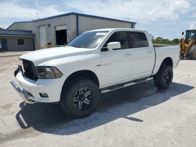 DODGE RAM 1500 2010 with VIN 1D7RV1CT7AS183610 - Photo from auction