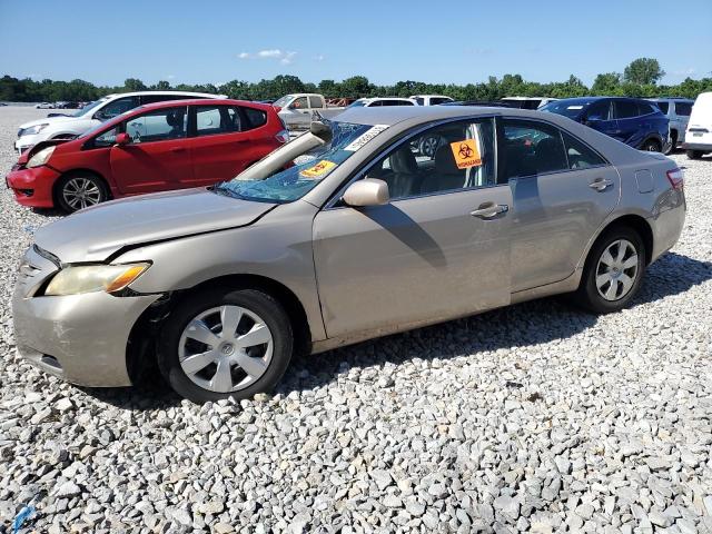 TOYOTA CAMRY BASE 2009 with VIN 4T1BE46K59U387771 - Photo from auction
