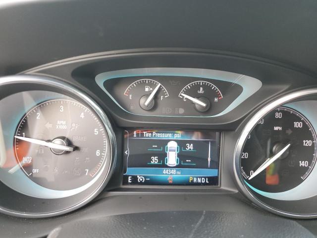 Photo 9 from auction – 2017 BUICK ENVISION E with VIN LRBFXBSA8HD071554