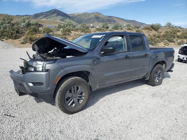 NISSAN FRONTIER S 2022 with VIN 1N6ED1EJ4NN683099 - Photo from auction